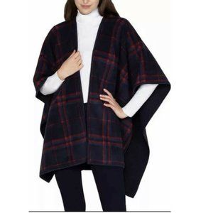 Ike Behar Reversible Women's Fashion Wrap OSFA